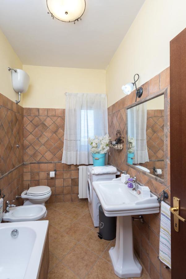 Il Raggio Di Sole Villa Bagnoregio Kültér fotó