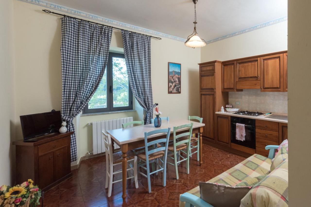 Il Raggio Di Sole Villa Bagnoregio Kültér fotó