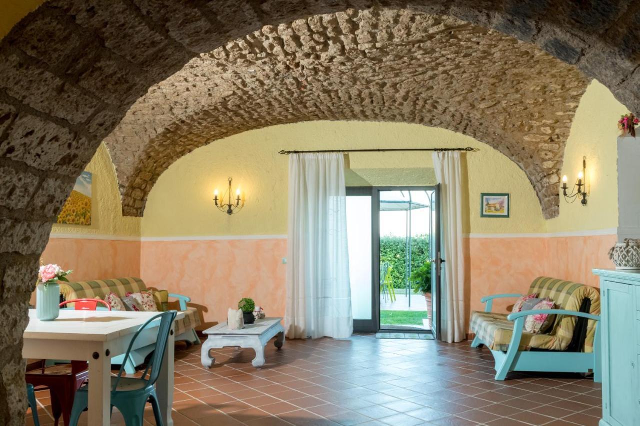 Il Raggio Di Sole Villa Bagnoregio Kültér fotó
