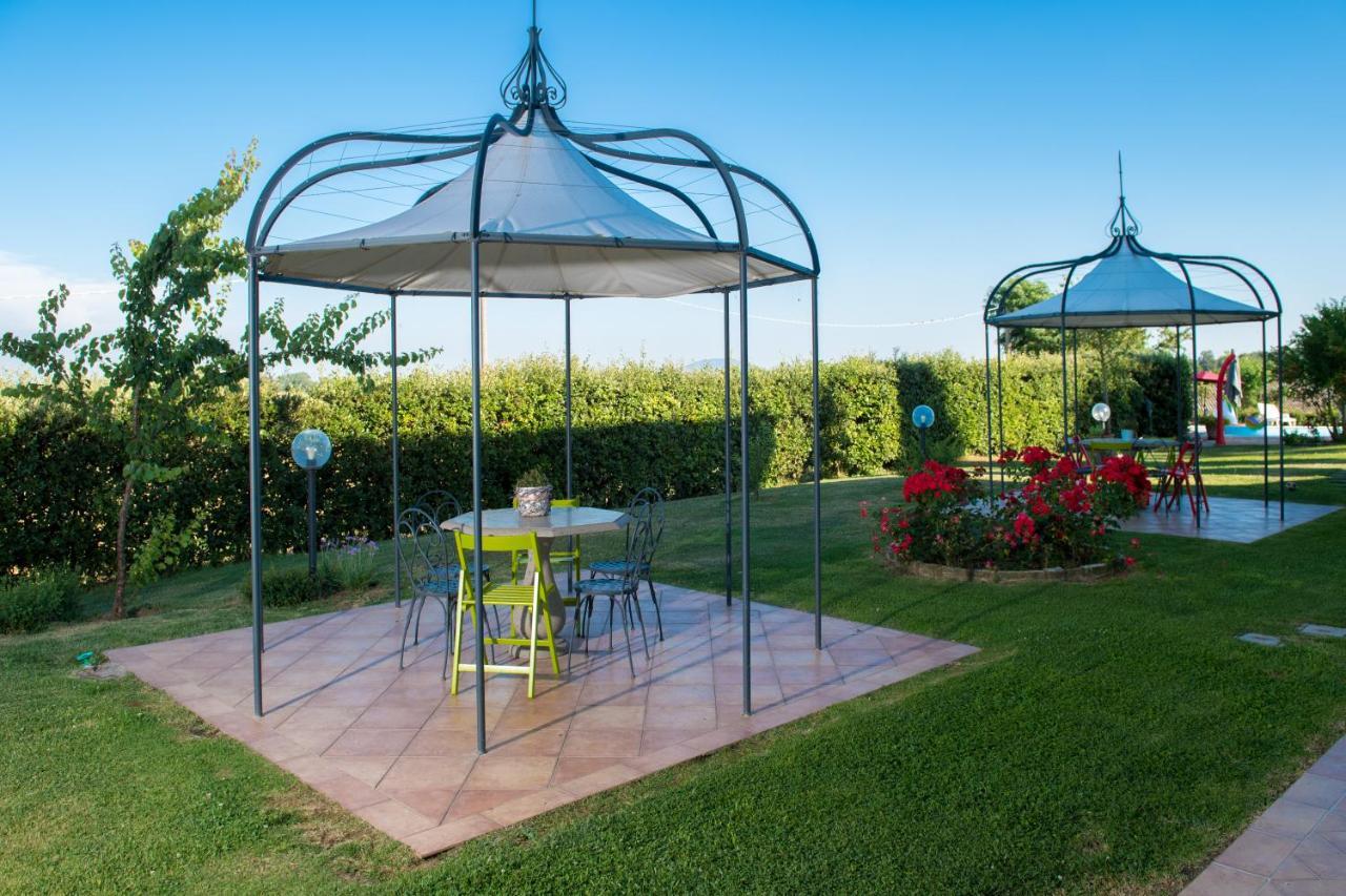 Il Raggio Di Sole Villa Bagnoregio Kültér fotó
