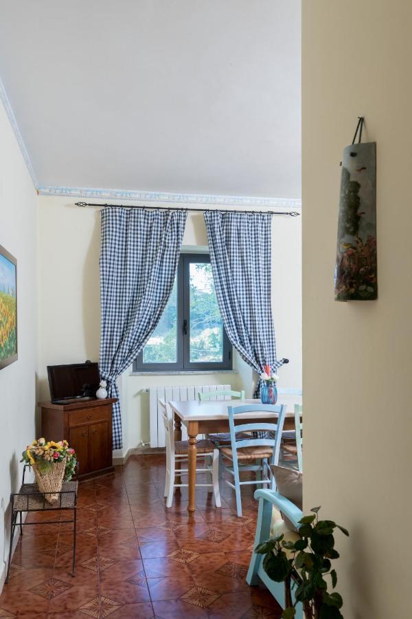 Il Raggio Di Sole Villa Bagnoregio Kültér fotó