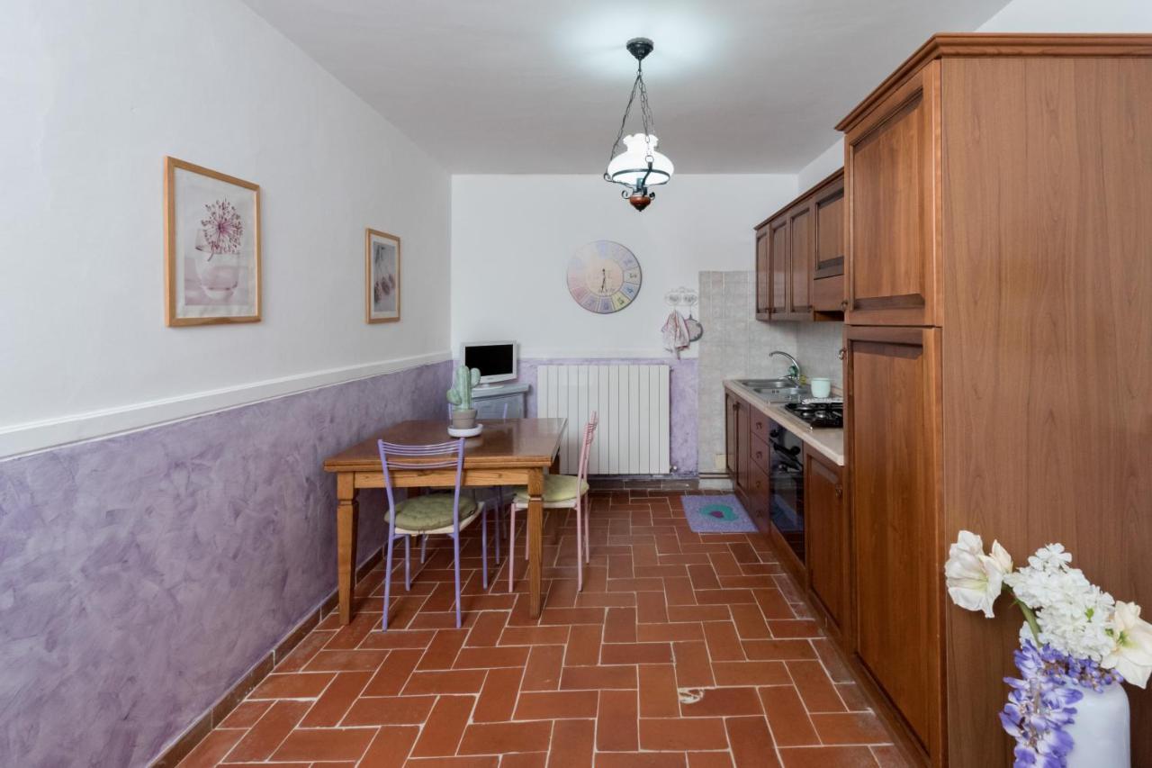 Il Raggio Di Sole Villa Bagnoregio Kültér fotó