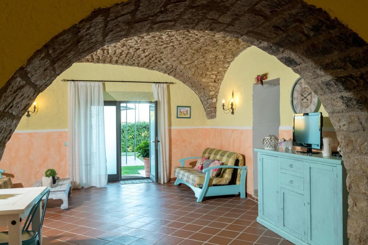 Il Raggio Di Sole Villa Bagnoregio Kültér fotó
